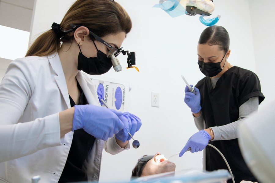 Extraction with PRF