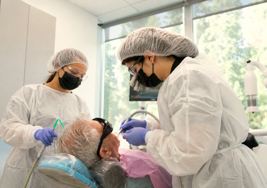 Holistic dentistry